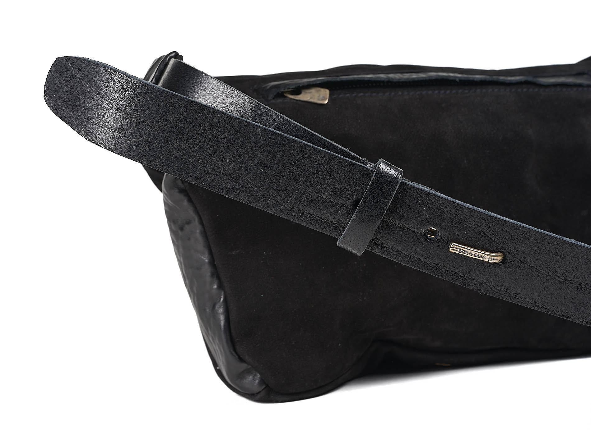 daniele basta leather and silver bags - DETAIL 2